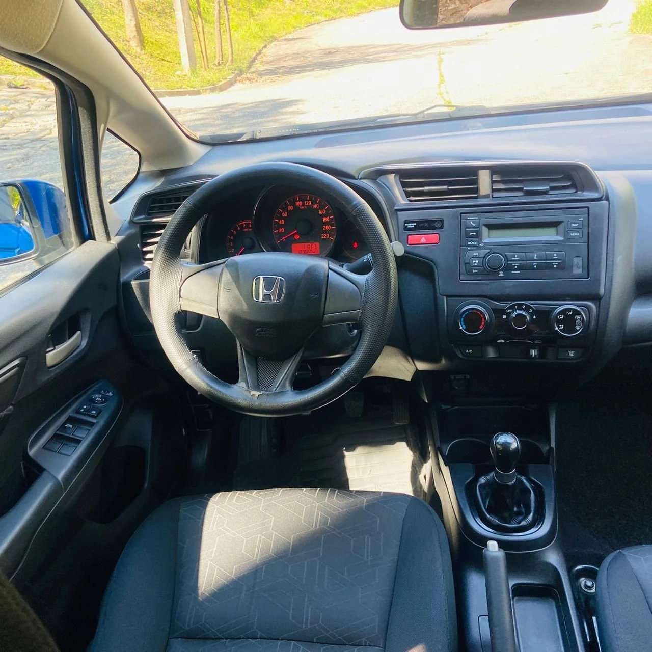 HONDA FIT