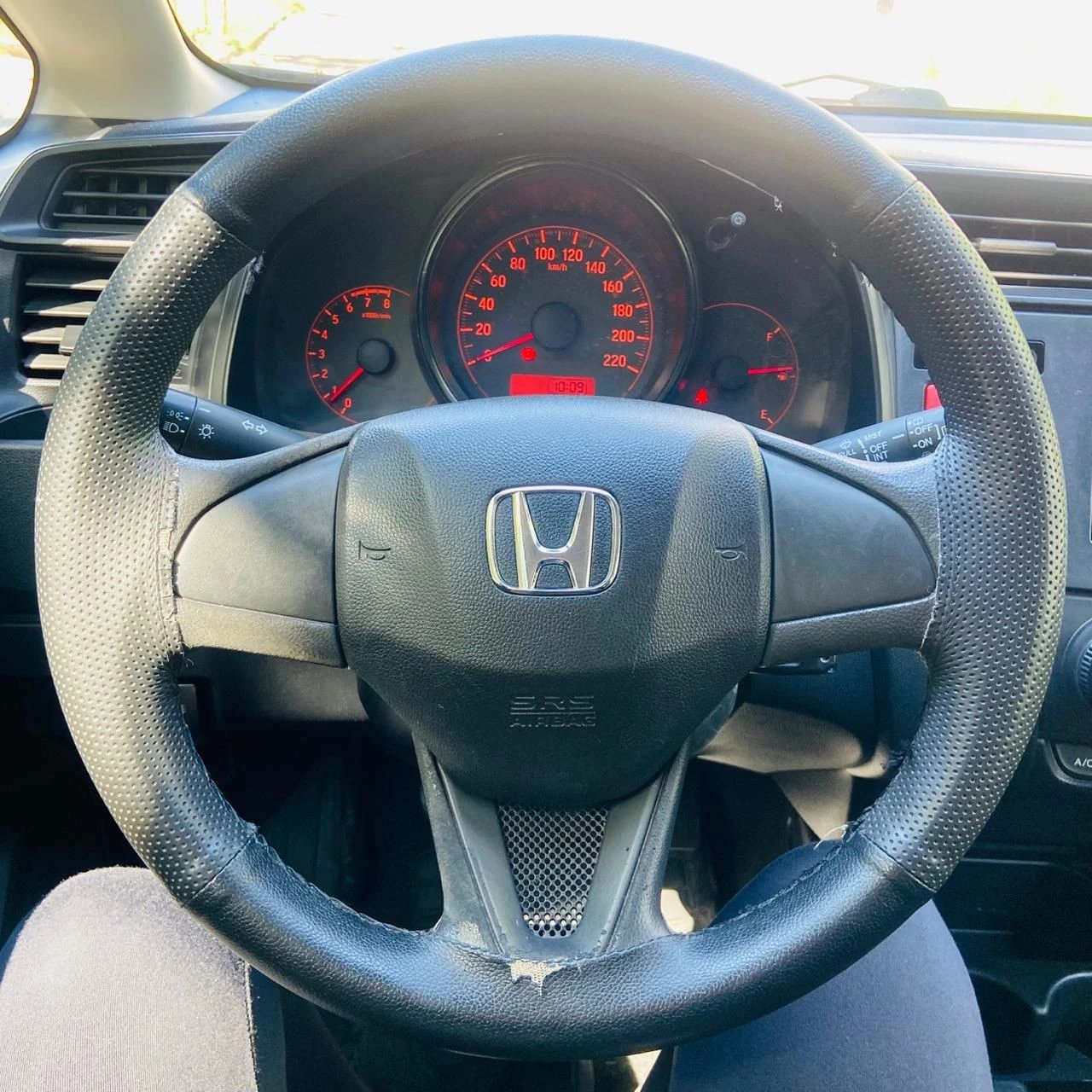 HONDA FIT