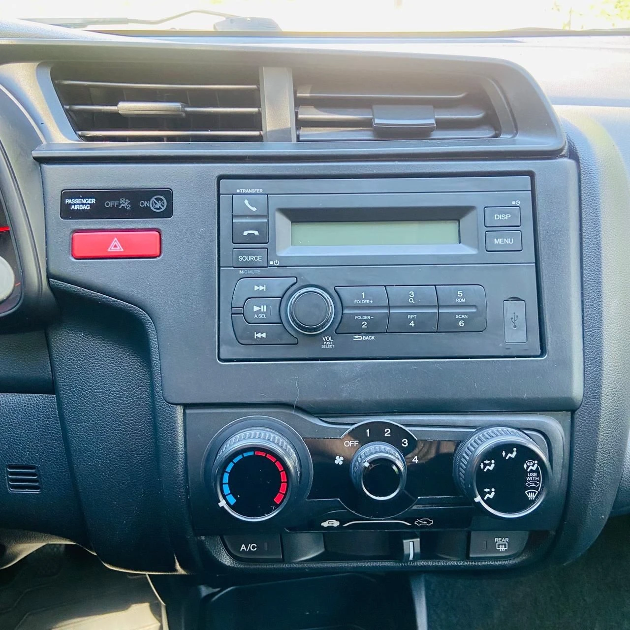 HONDA FIT