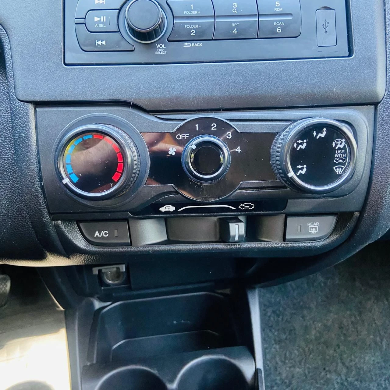 HONDA FIT