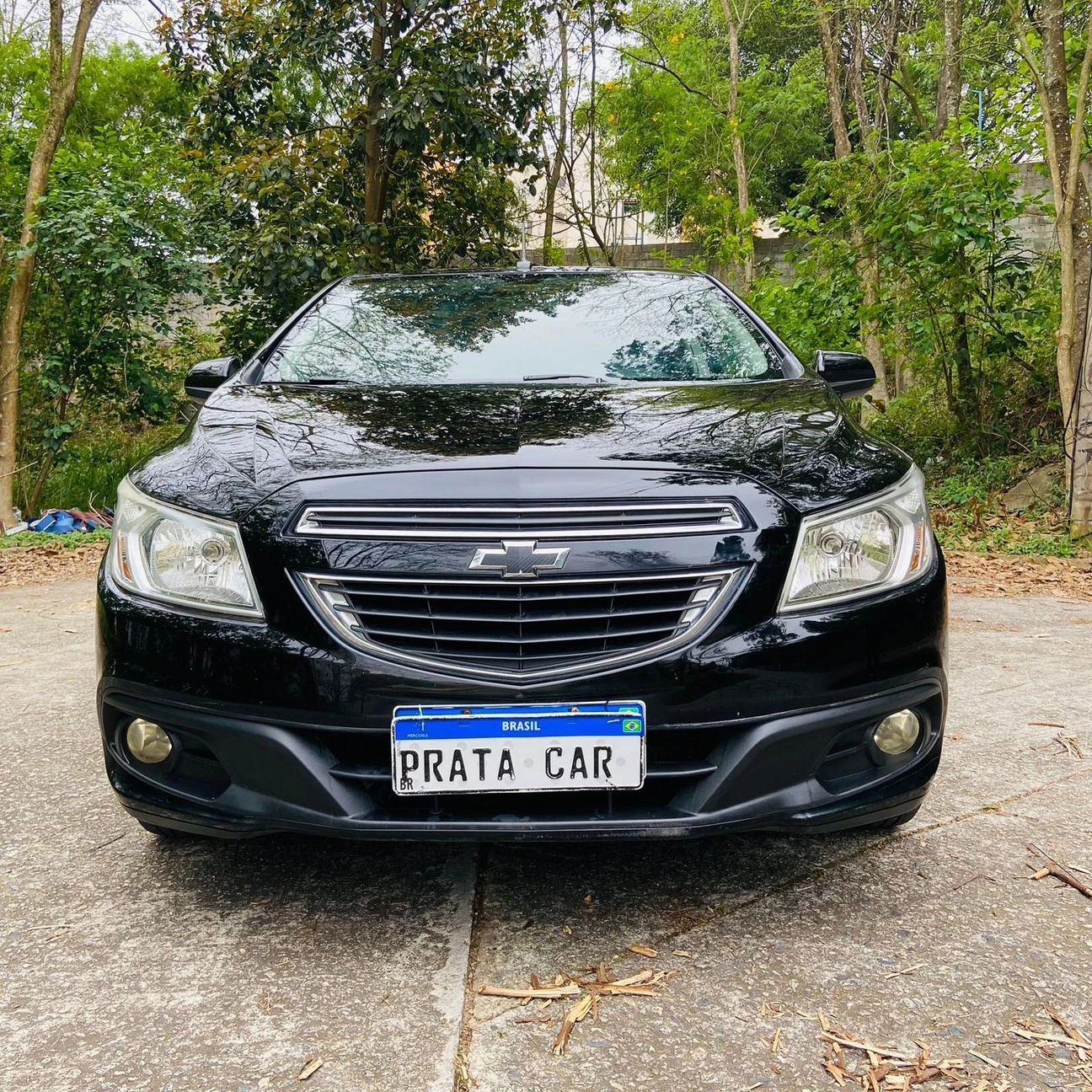 CHEVROLET PRISMA