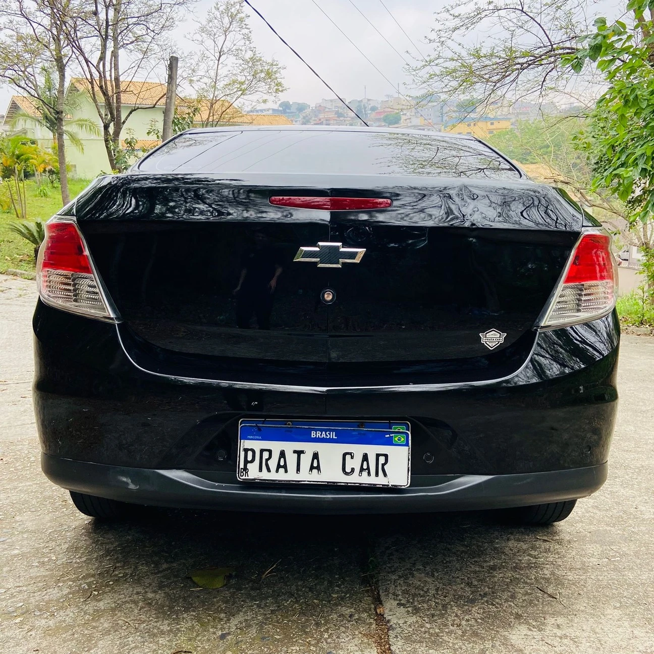 CHEVROLET PRISMA