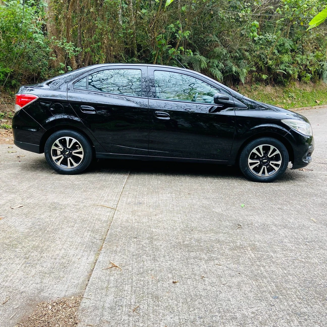 CHEVROLET PRISMA