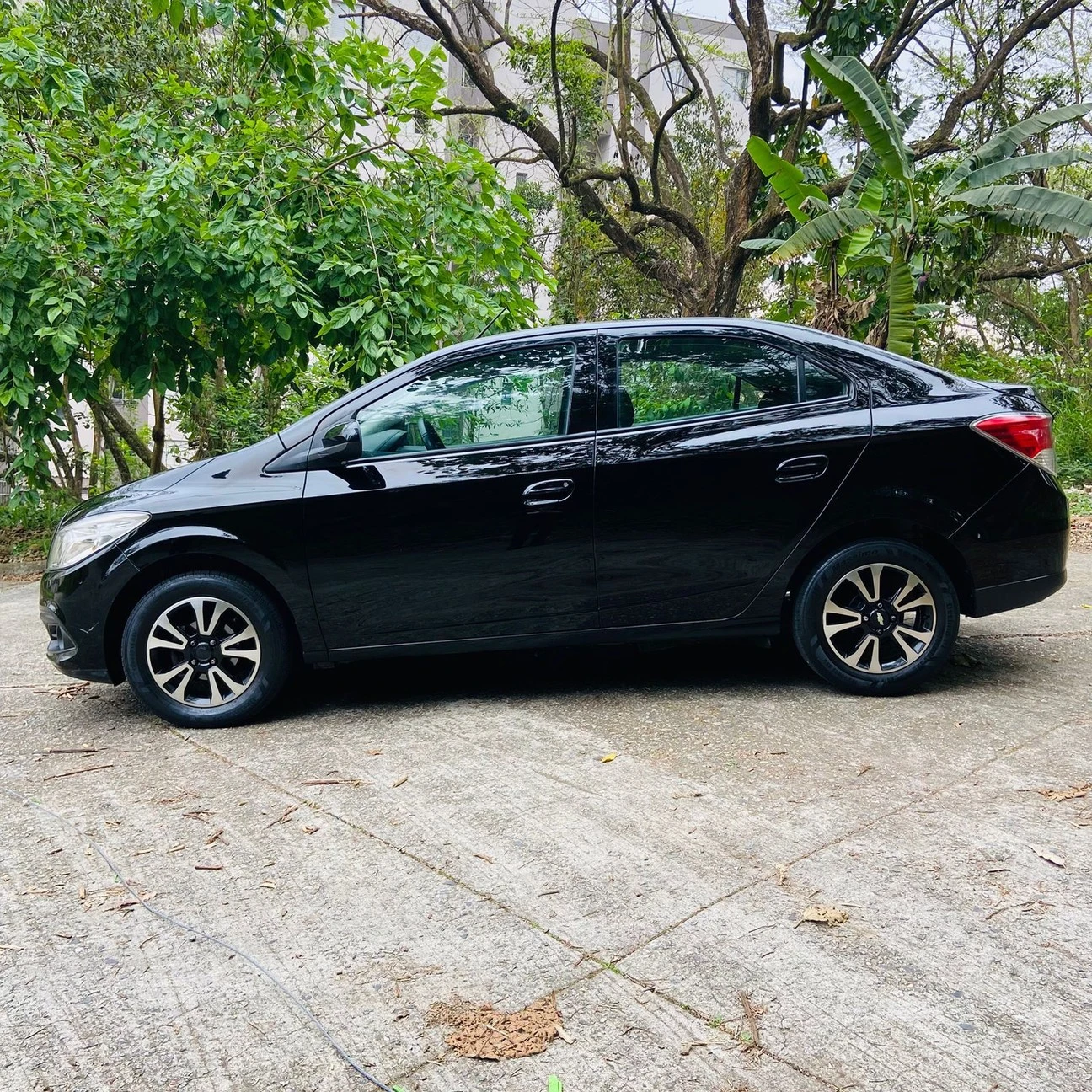 CHEVROLET PRISMA