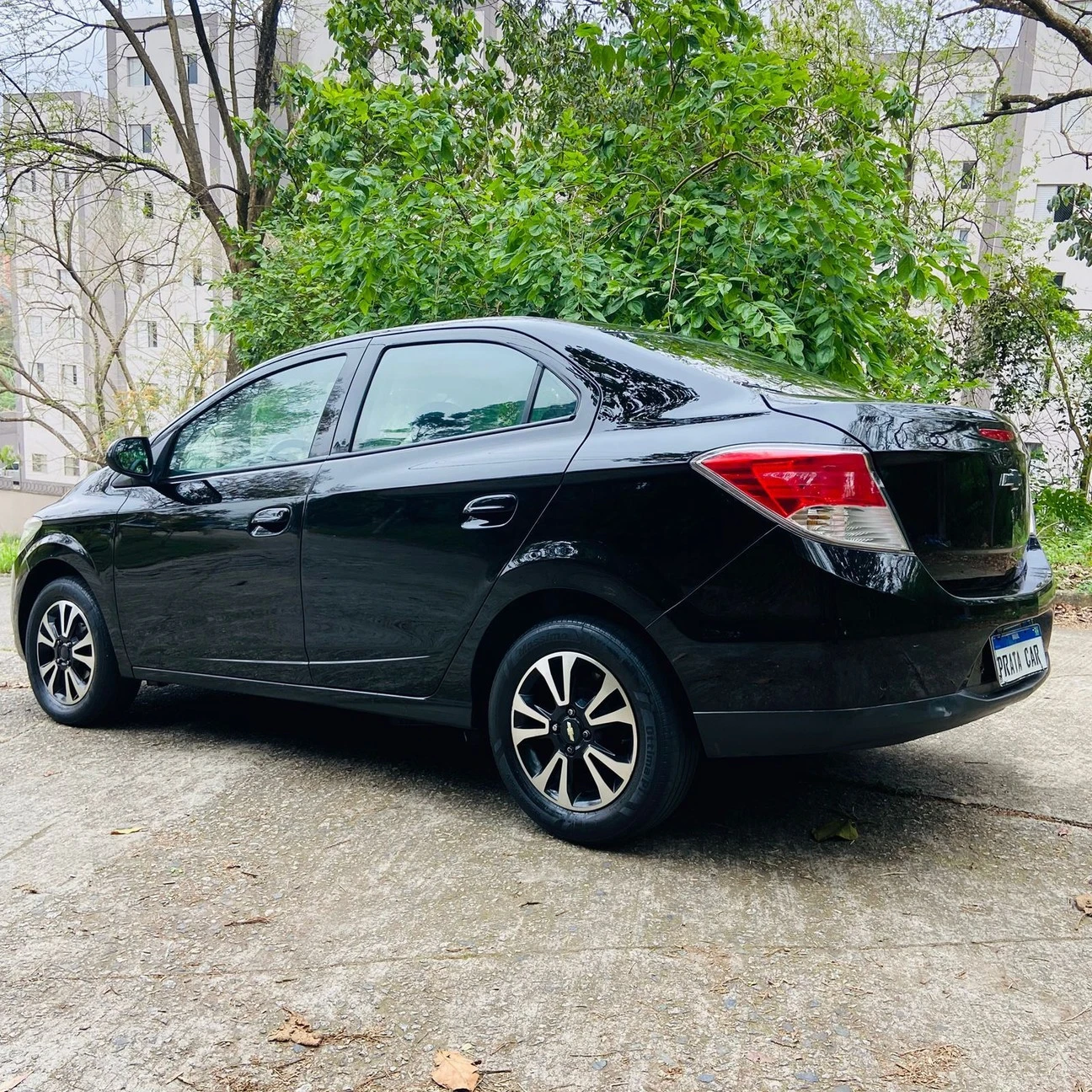 CHEVROLET PRISMA