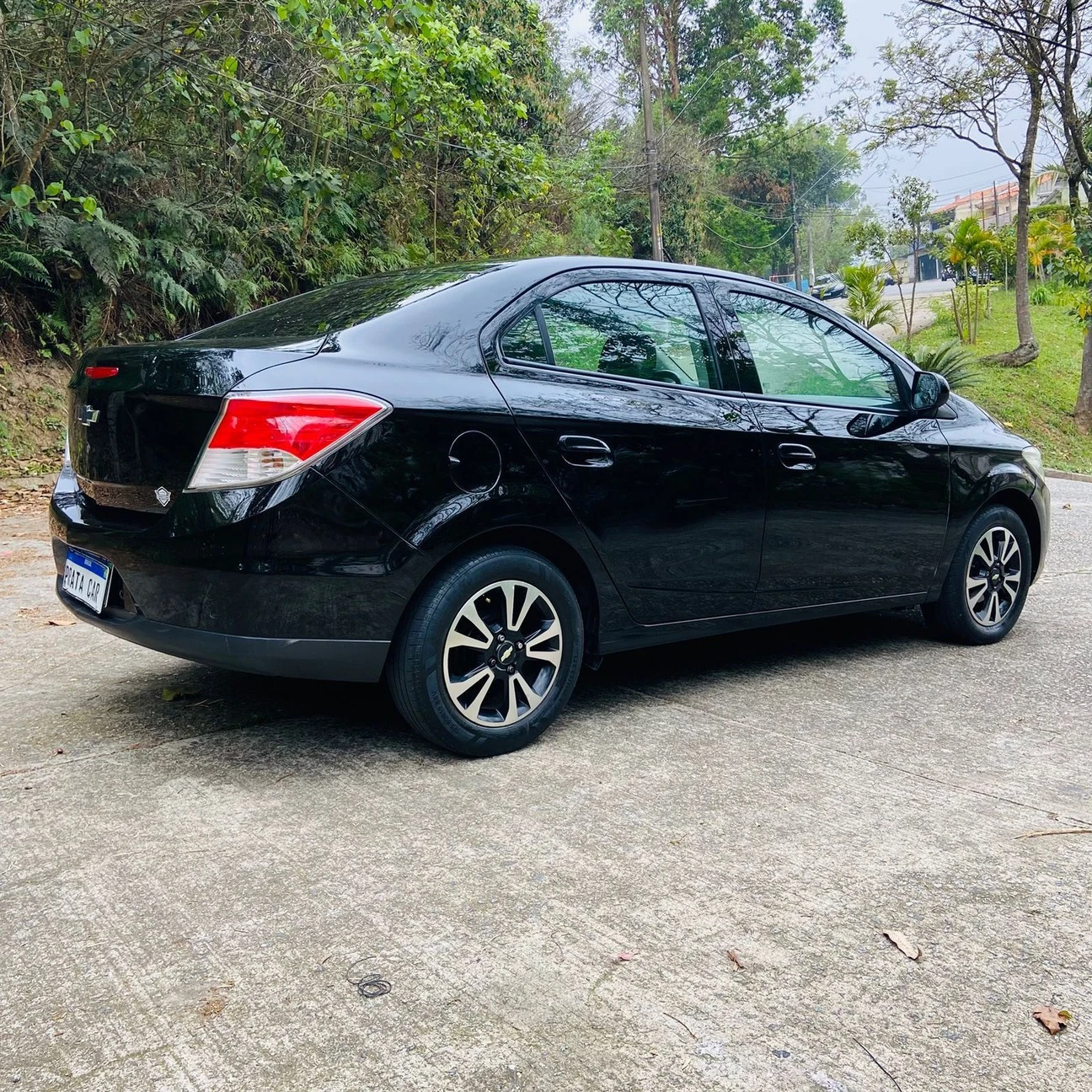 CHEVROLET PRISMA