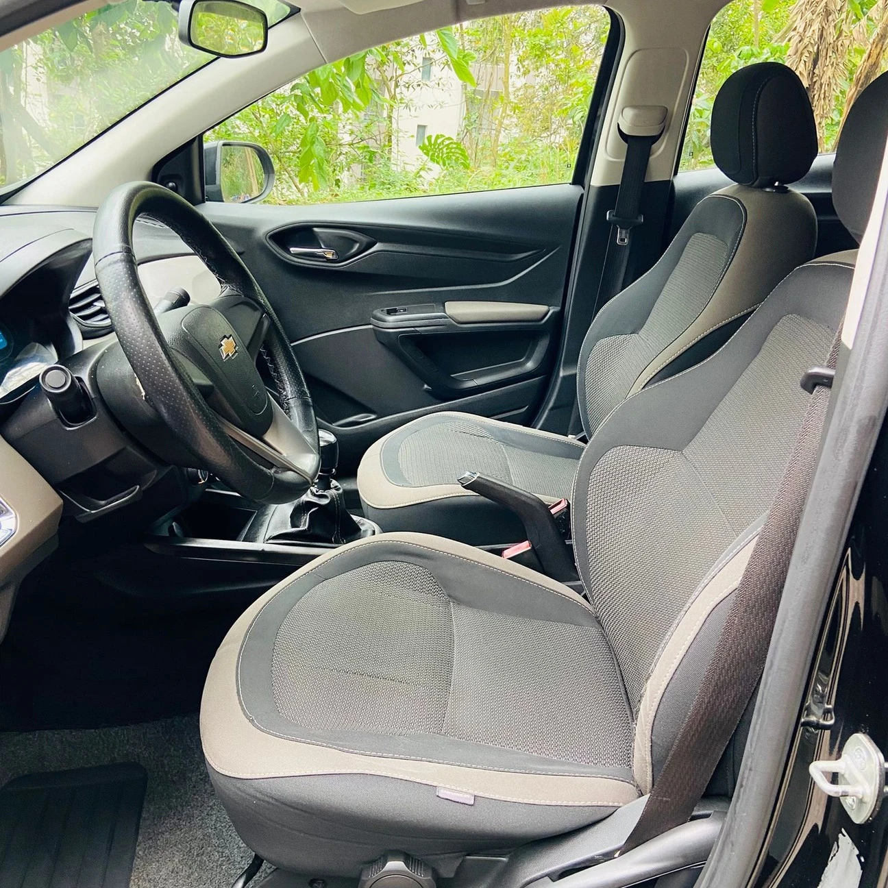 CHEVROLET PRISMA