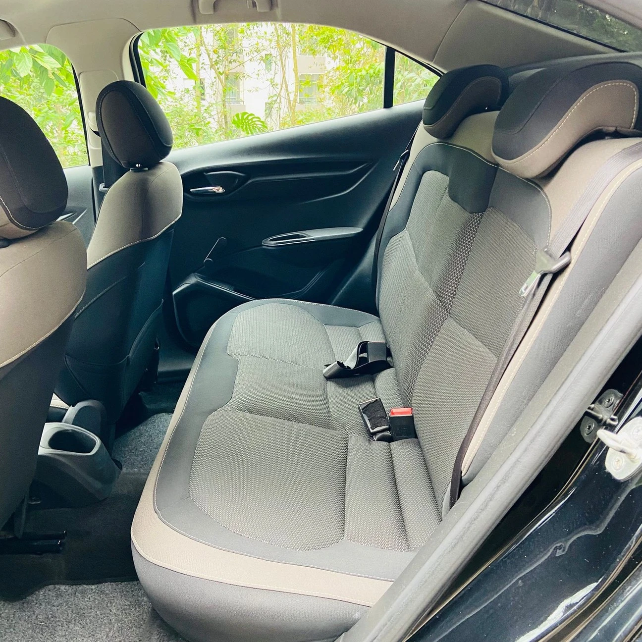 CHEVROLET PRISMA