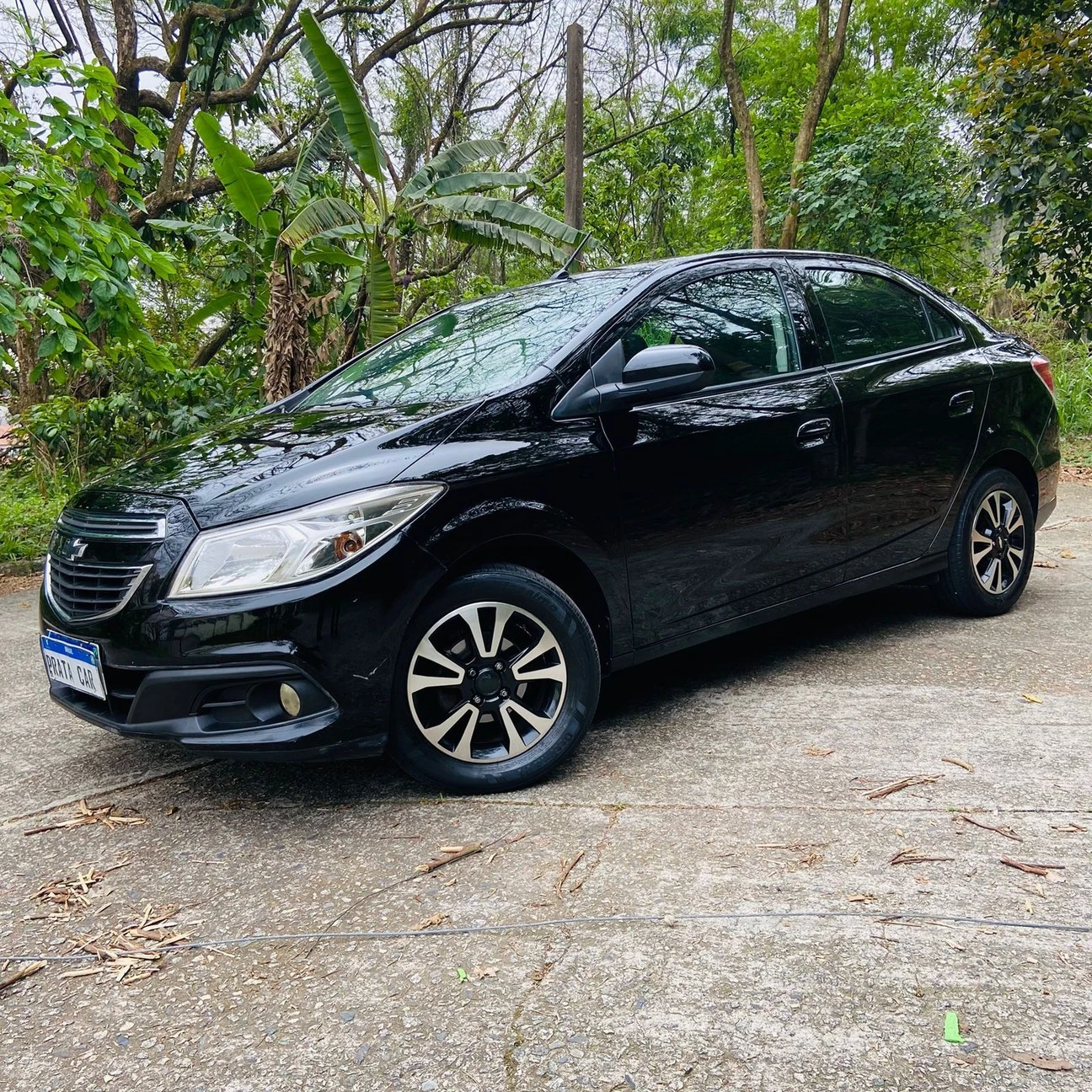 CHEVROLET PRISMA