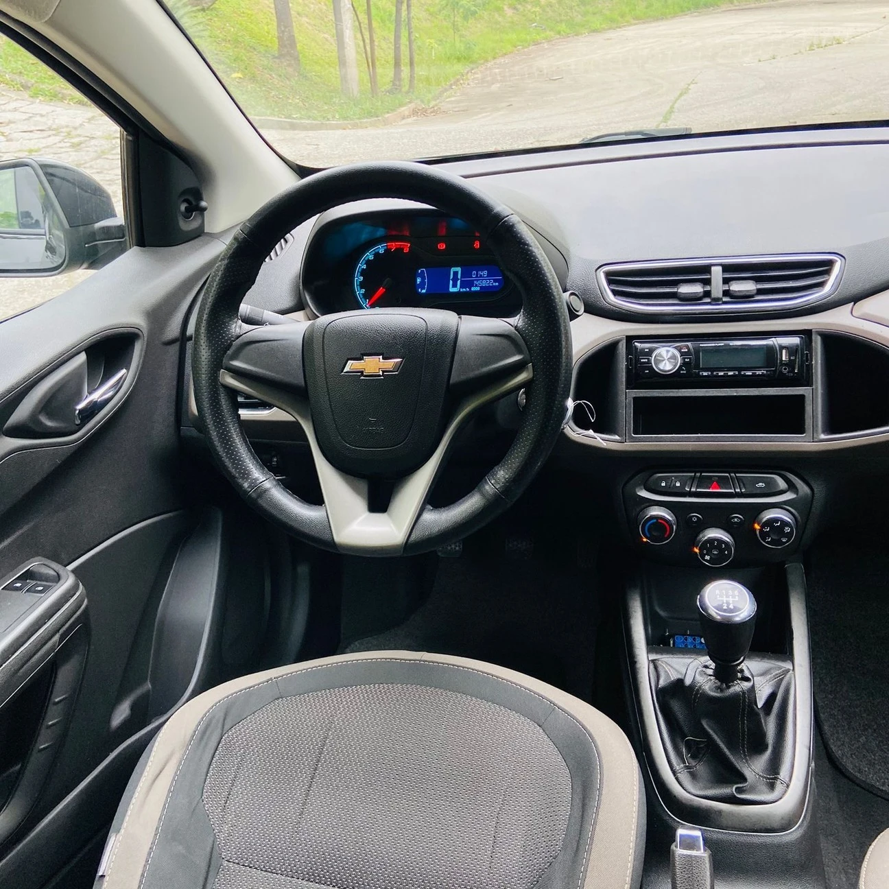 CHEVROLET PRISMA