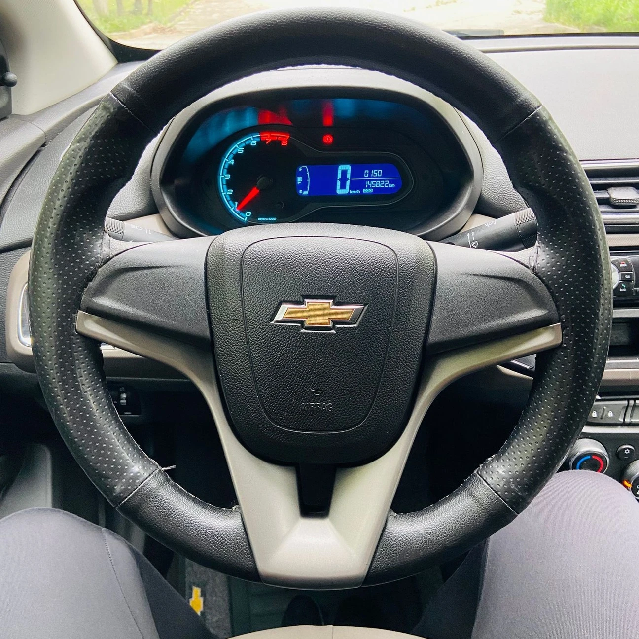 CHEVROLET PRISMA