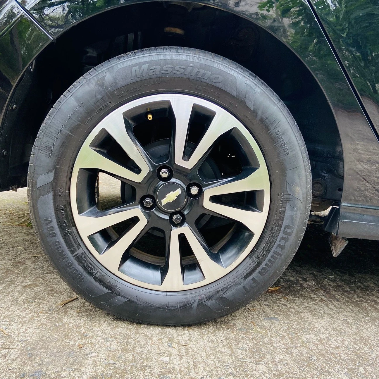 CHEVROLET PRISMA