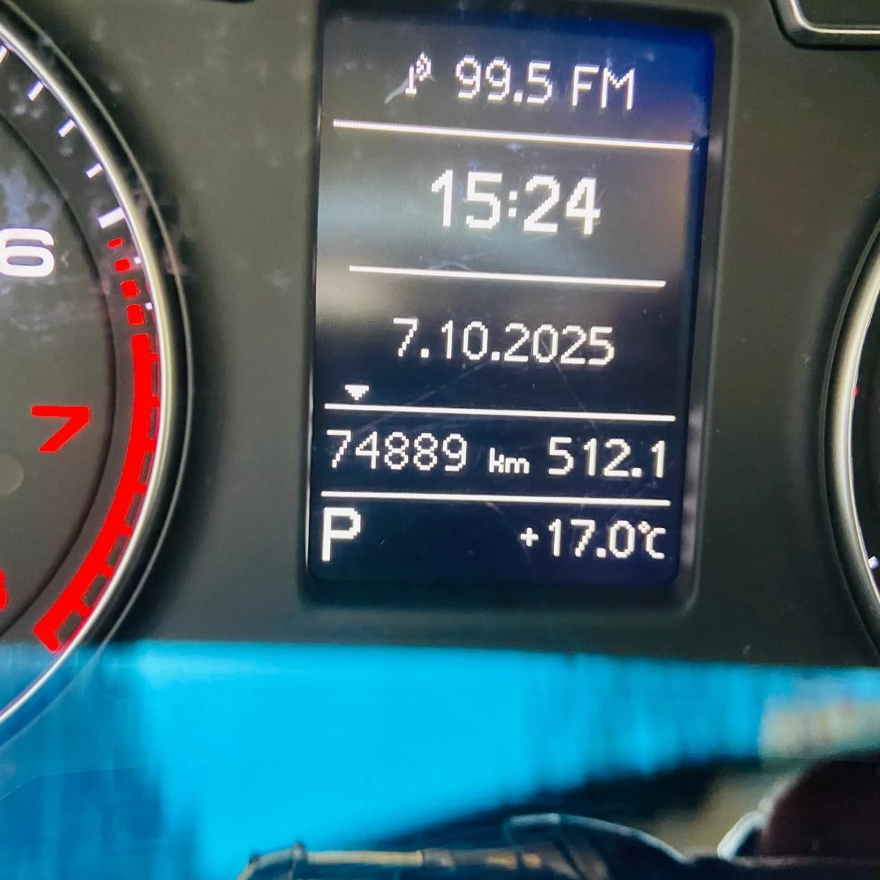 AUDI Q3