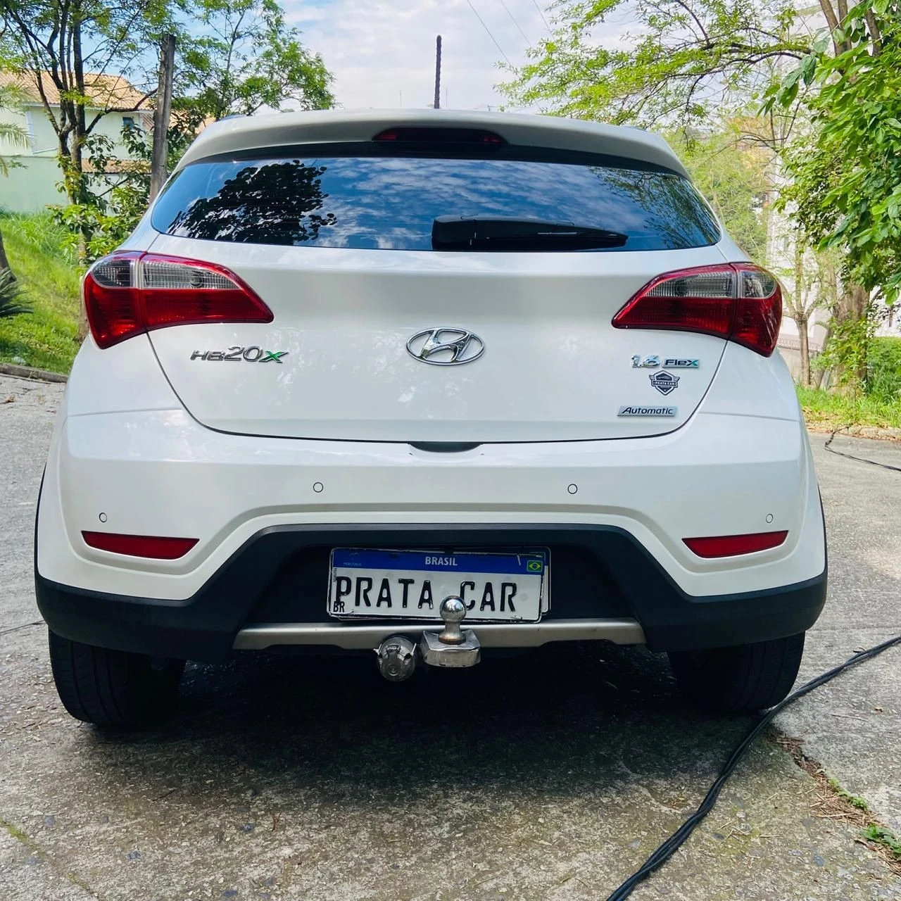 HYUNDAI HB20X
