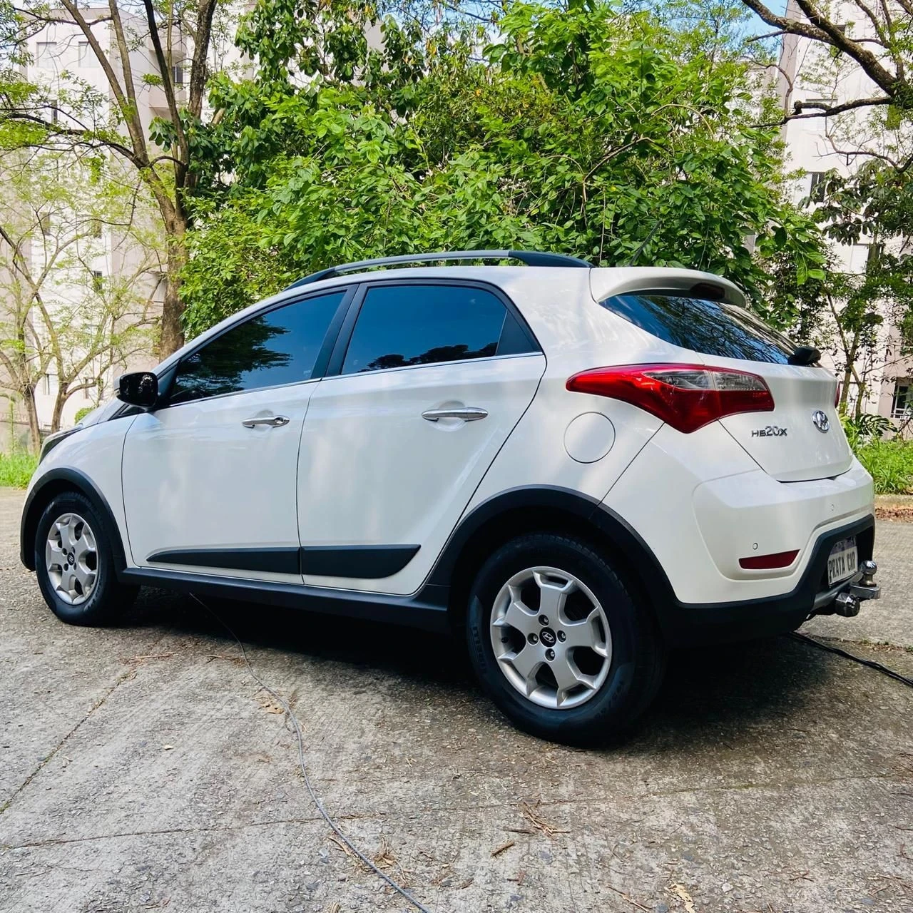 HYUNDAI HB20X