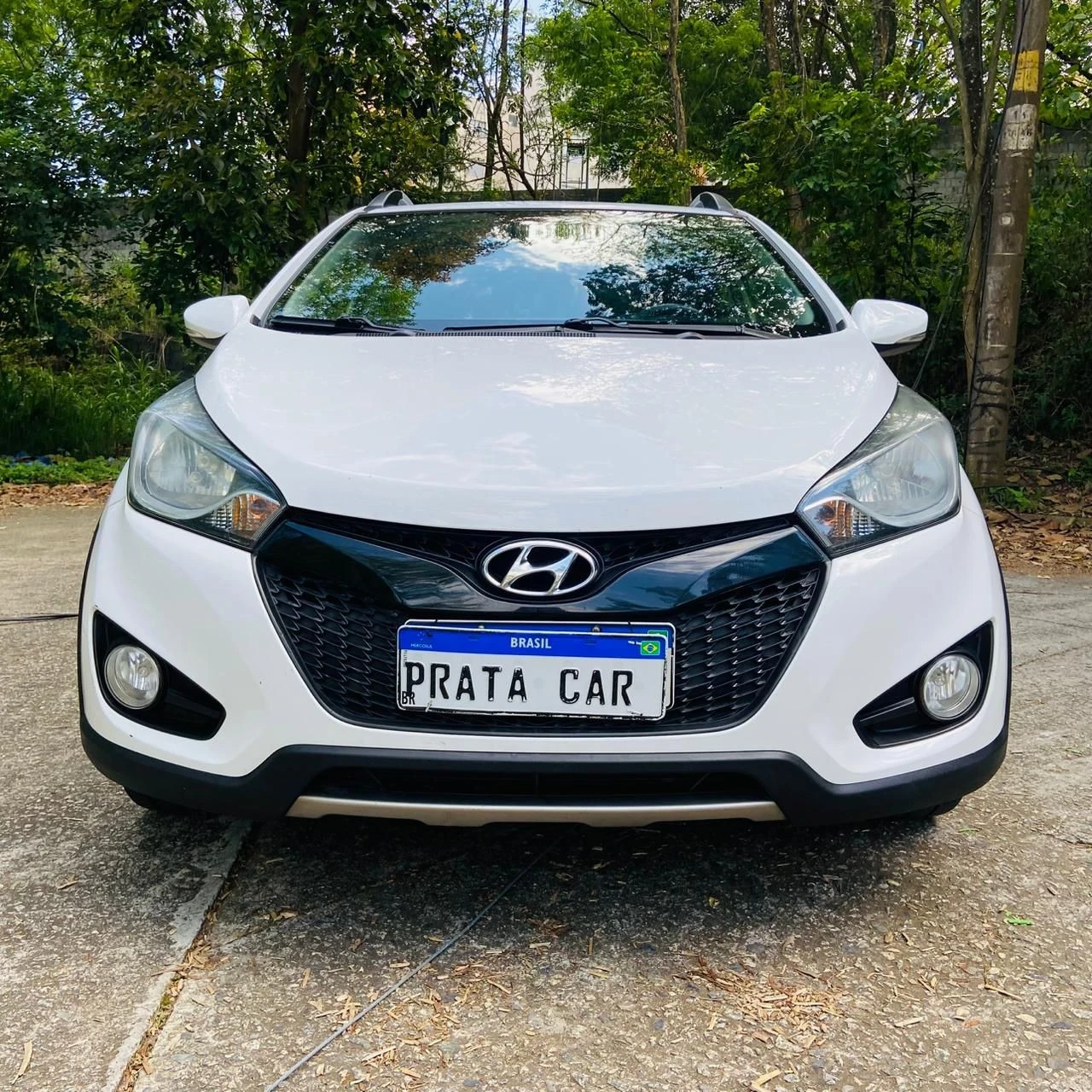 HYUNDAI HB20X