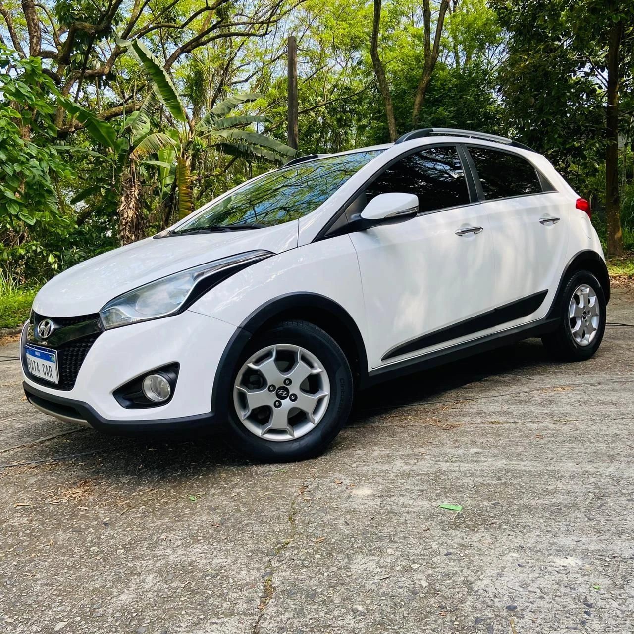 HYUNDAI HB20X