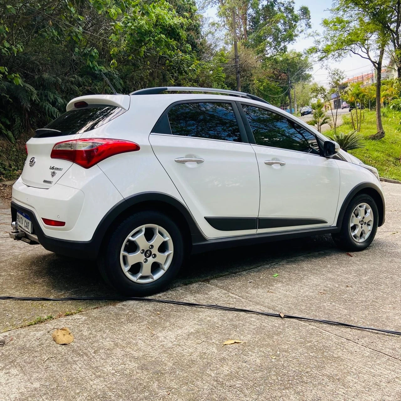HYUNDAI HB20X