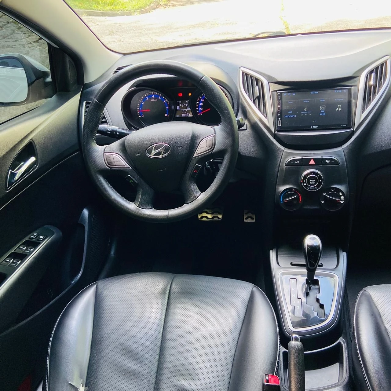 HYUNDAI HB20X