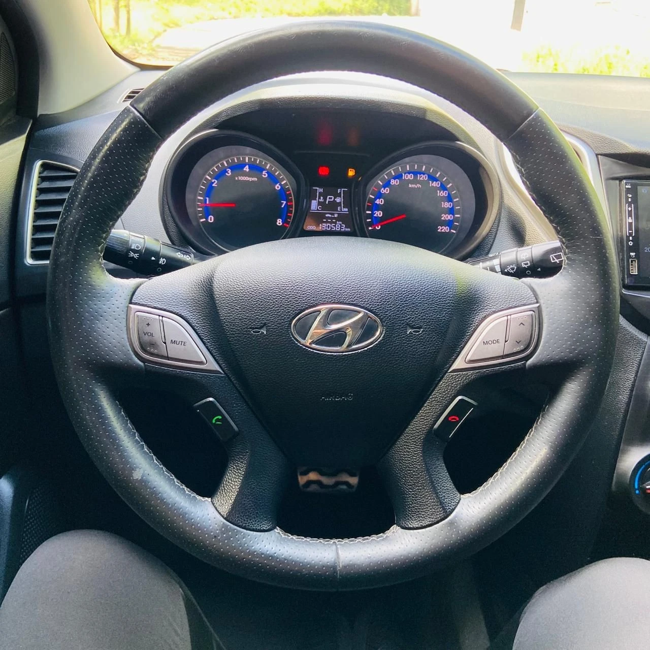 HYUNDAI HB20X