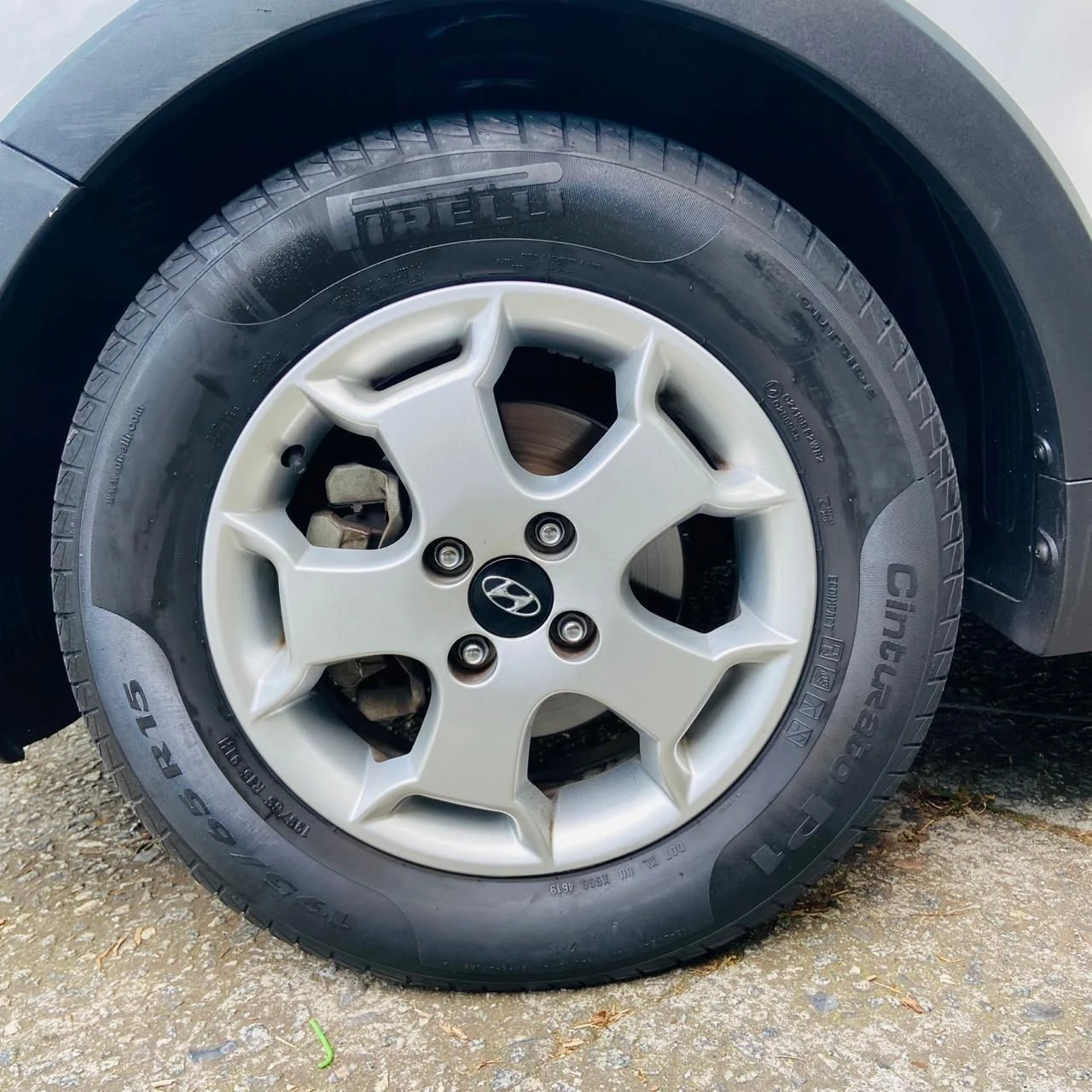 HYUNDAI HB20X