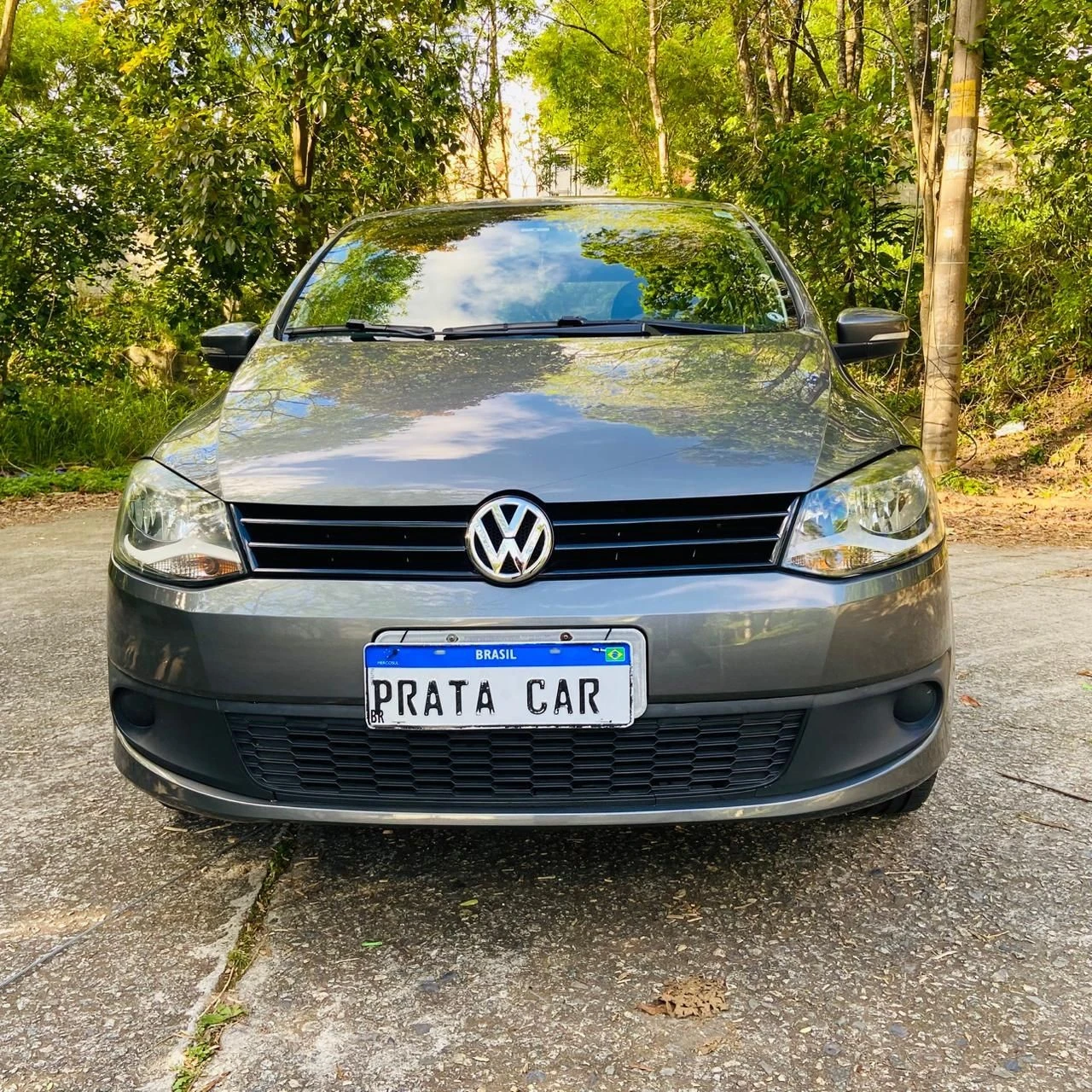 VOLKSWAGEN FOX