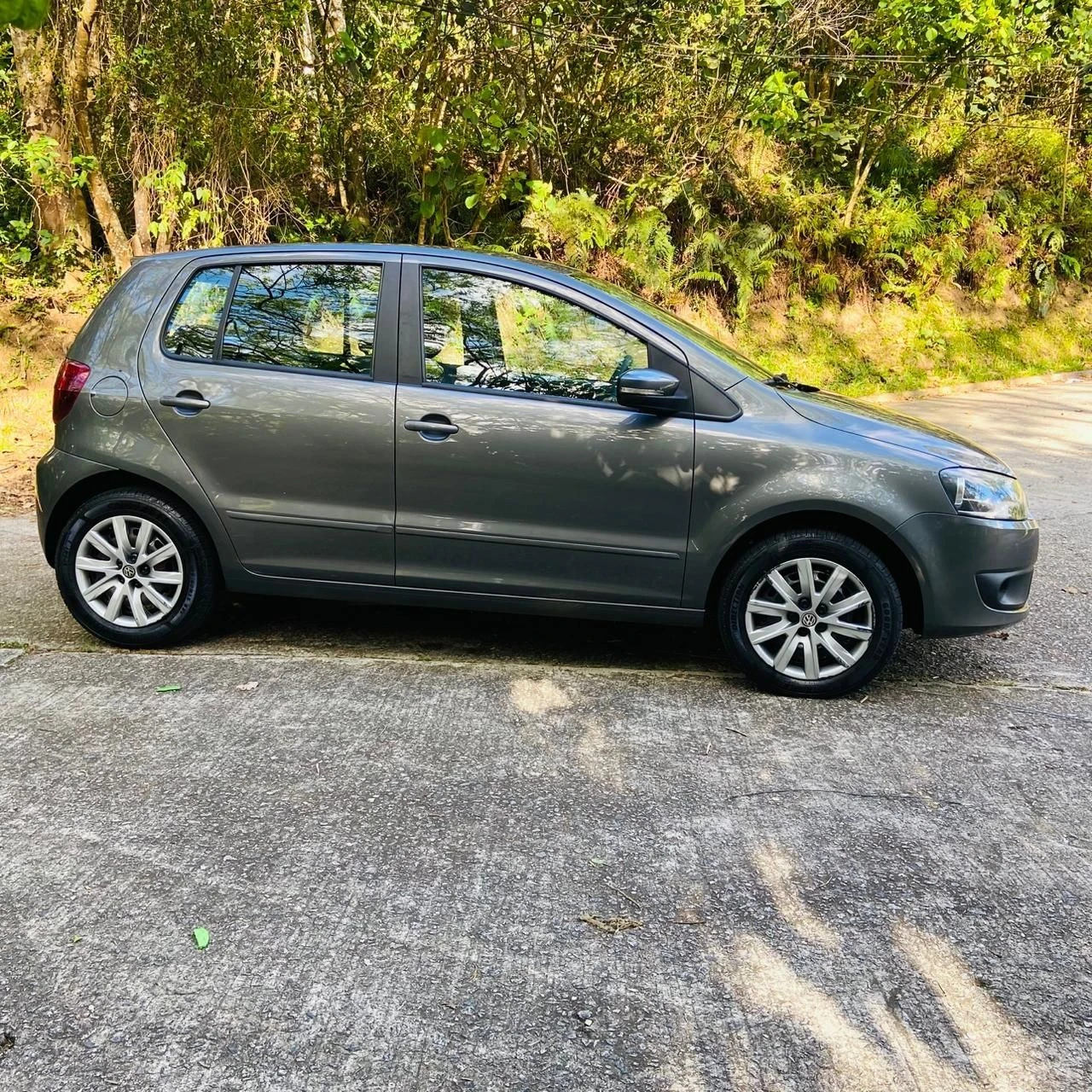 VOLKSWAGEN FOX
