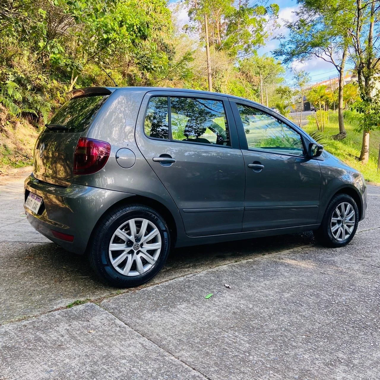 VOLKSWAGEN FOX