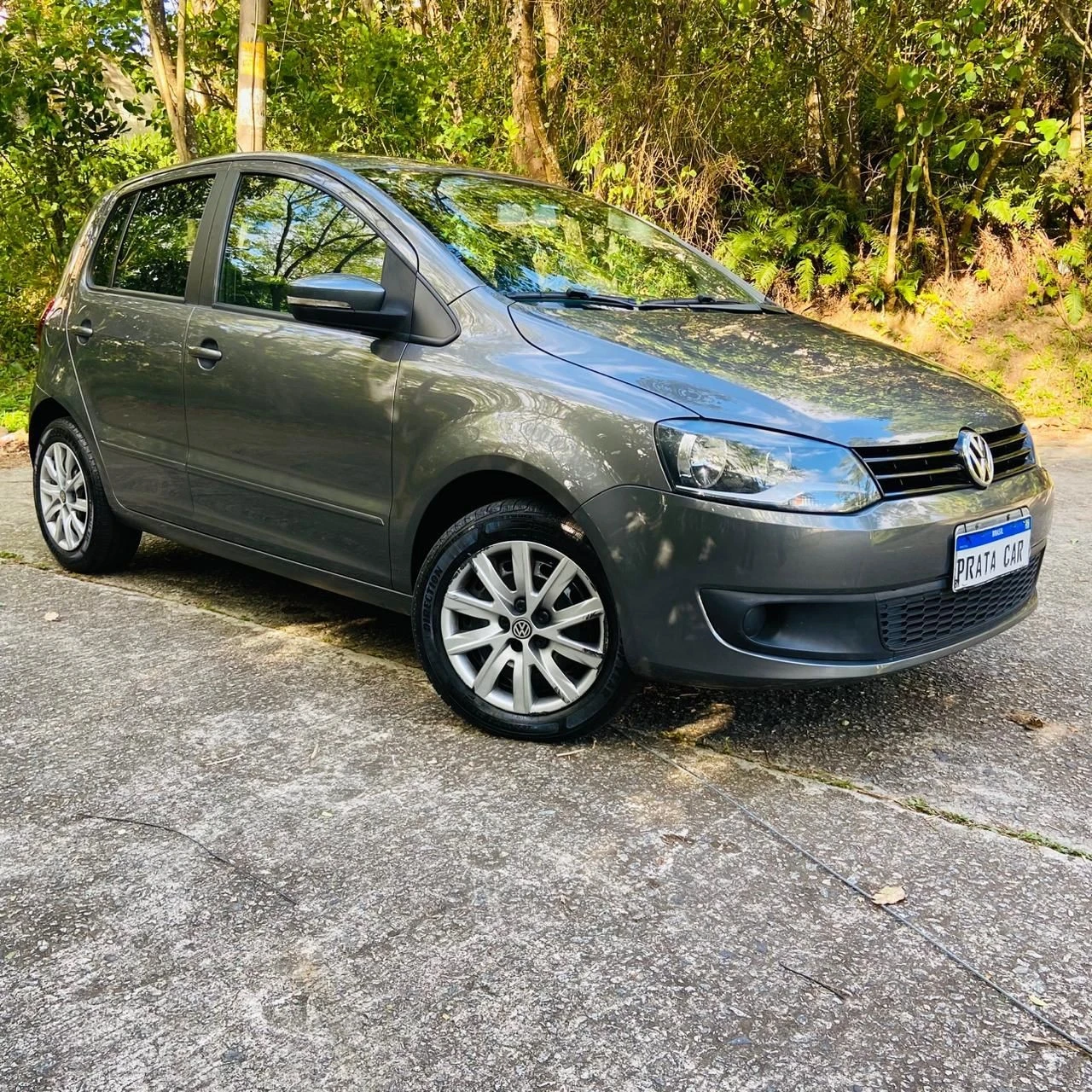 VOLKSWAGEN FOX