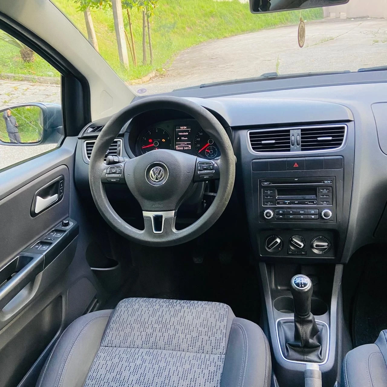 VOLKSWAGEN FOX