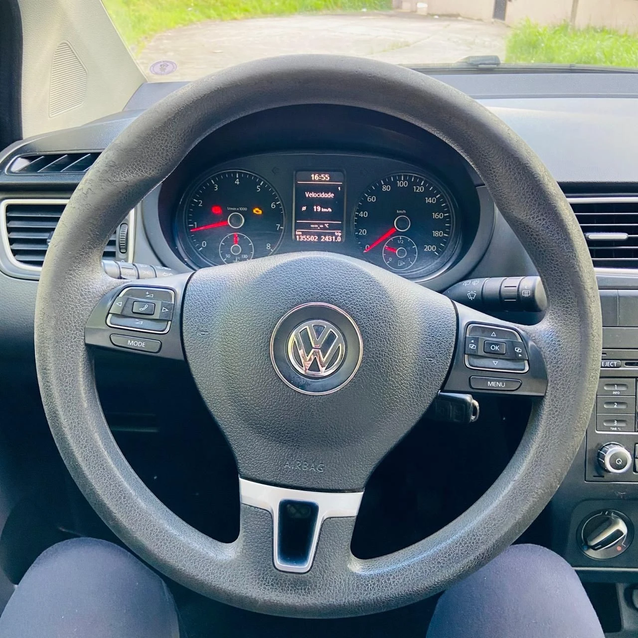 VOLKSWAGEN FOX