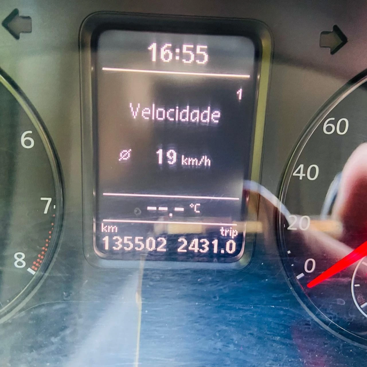 VOLKSWAGEN FOX