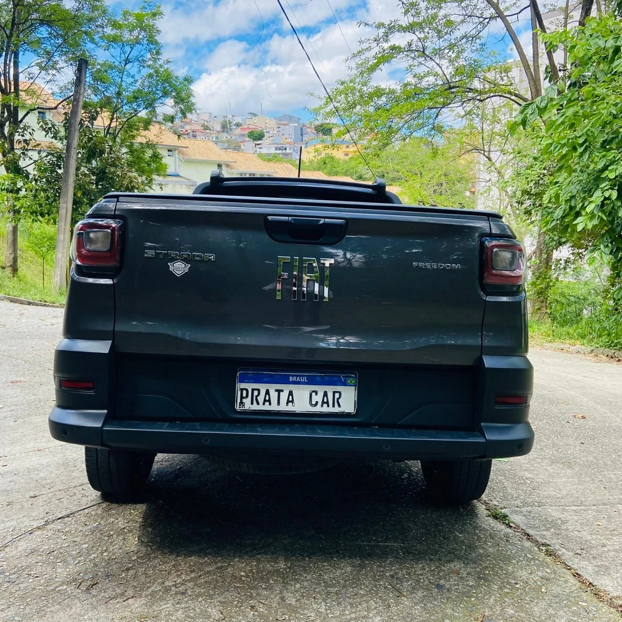 FIAT STRADA