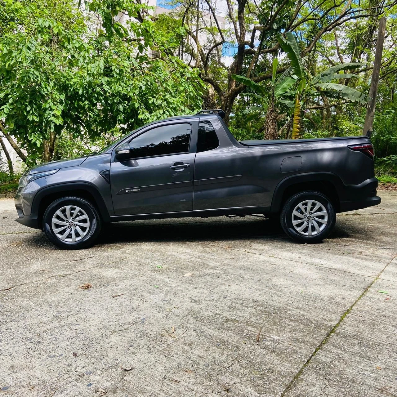 FIAT STRADA