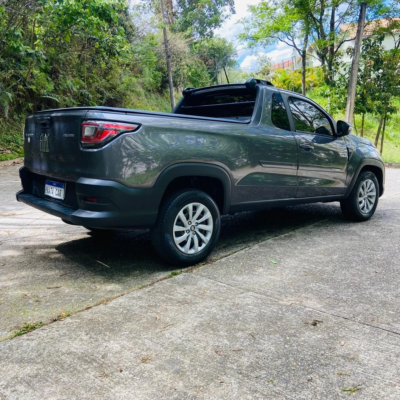 FIAT STRADA