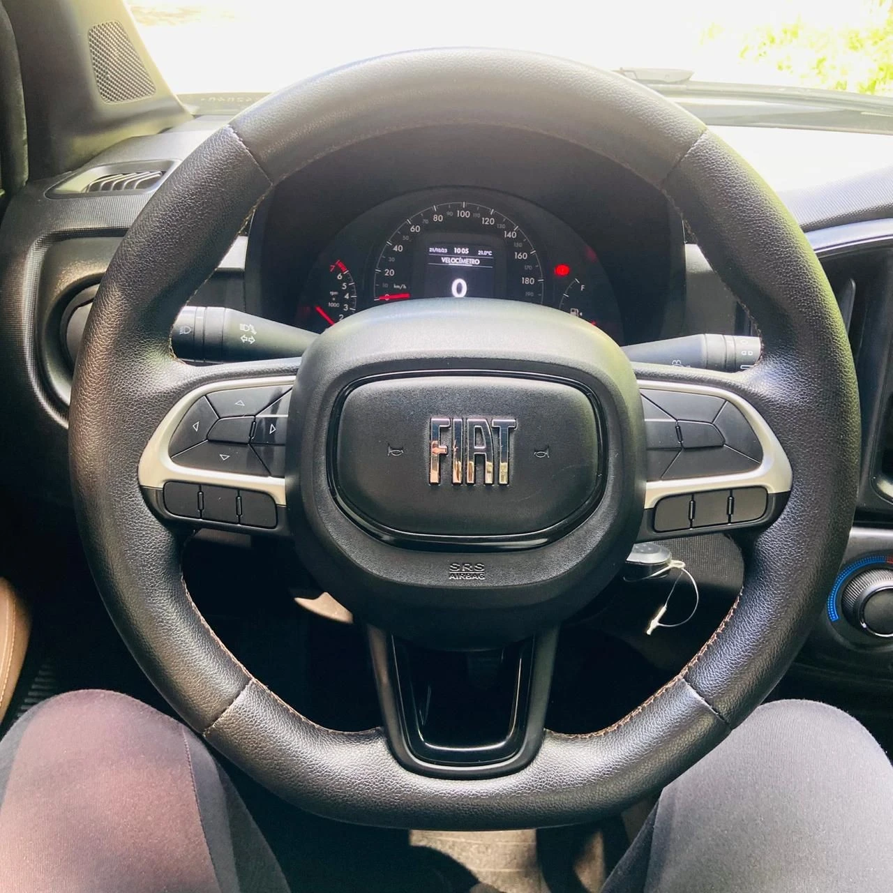 FIAT STRADA