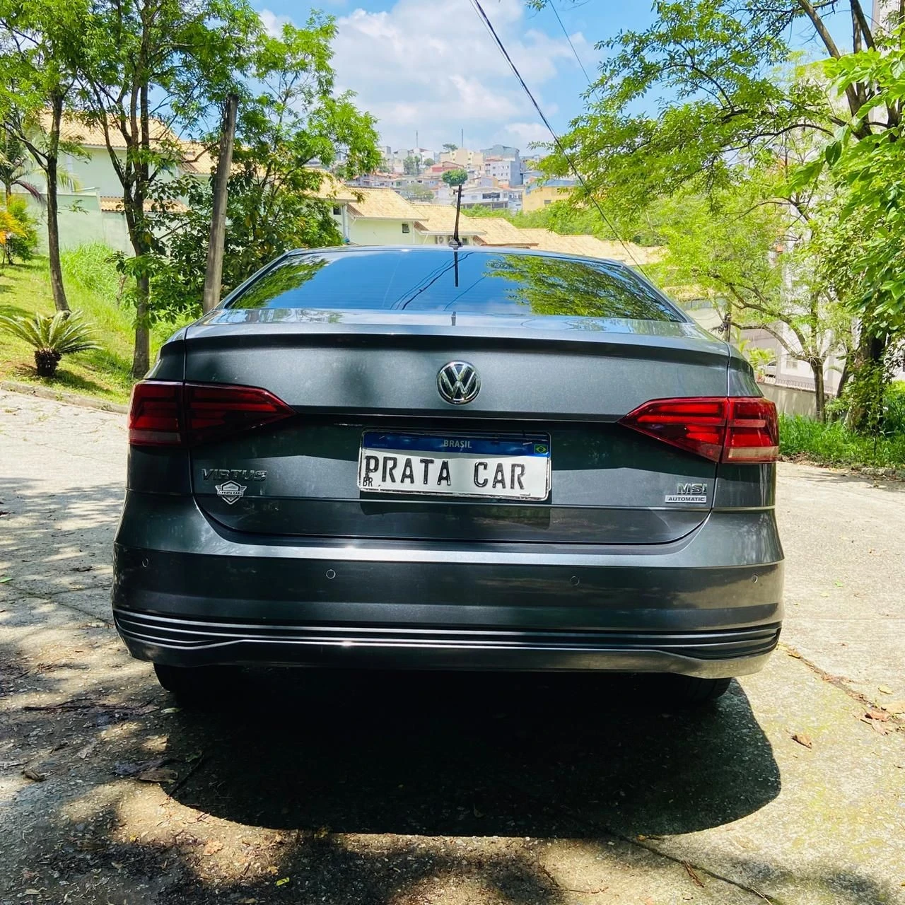 VOLKSWAGEN VIRTUS