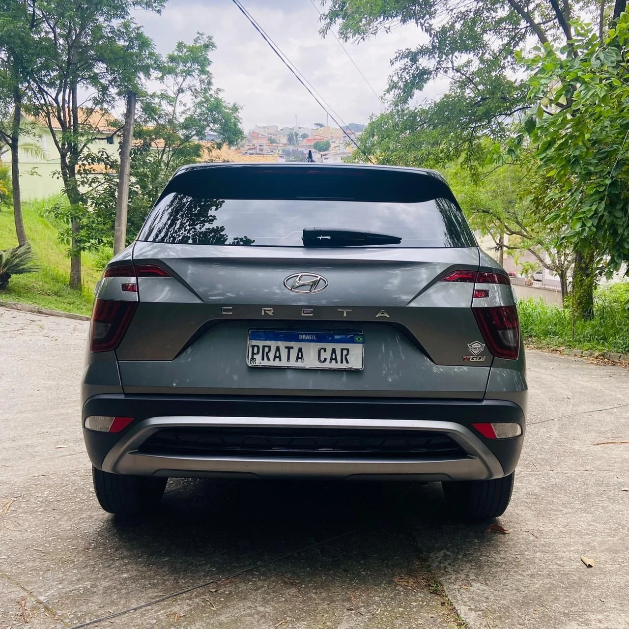 HYUNDAI CRETA
