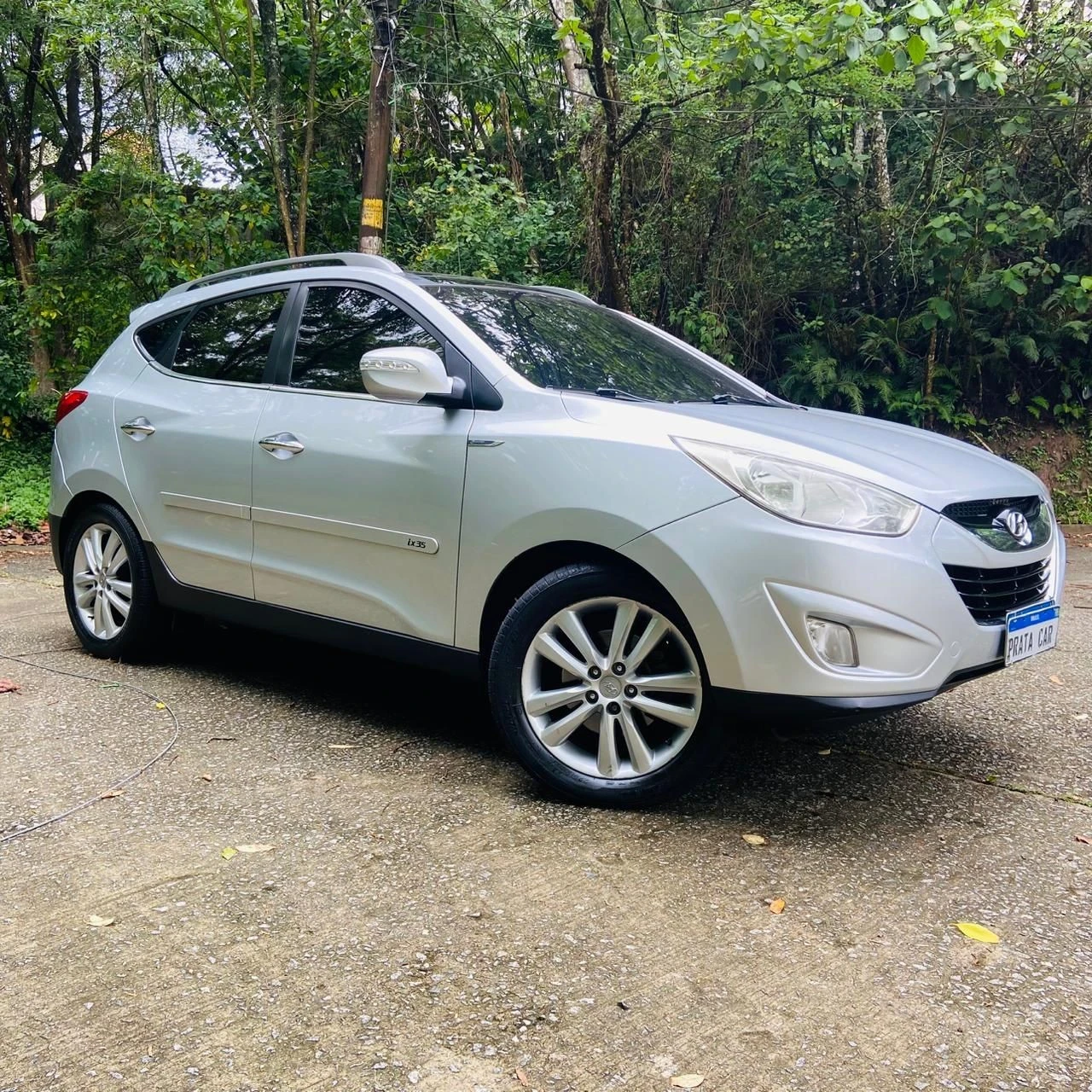 HYUNDAI IX35
