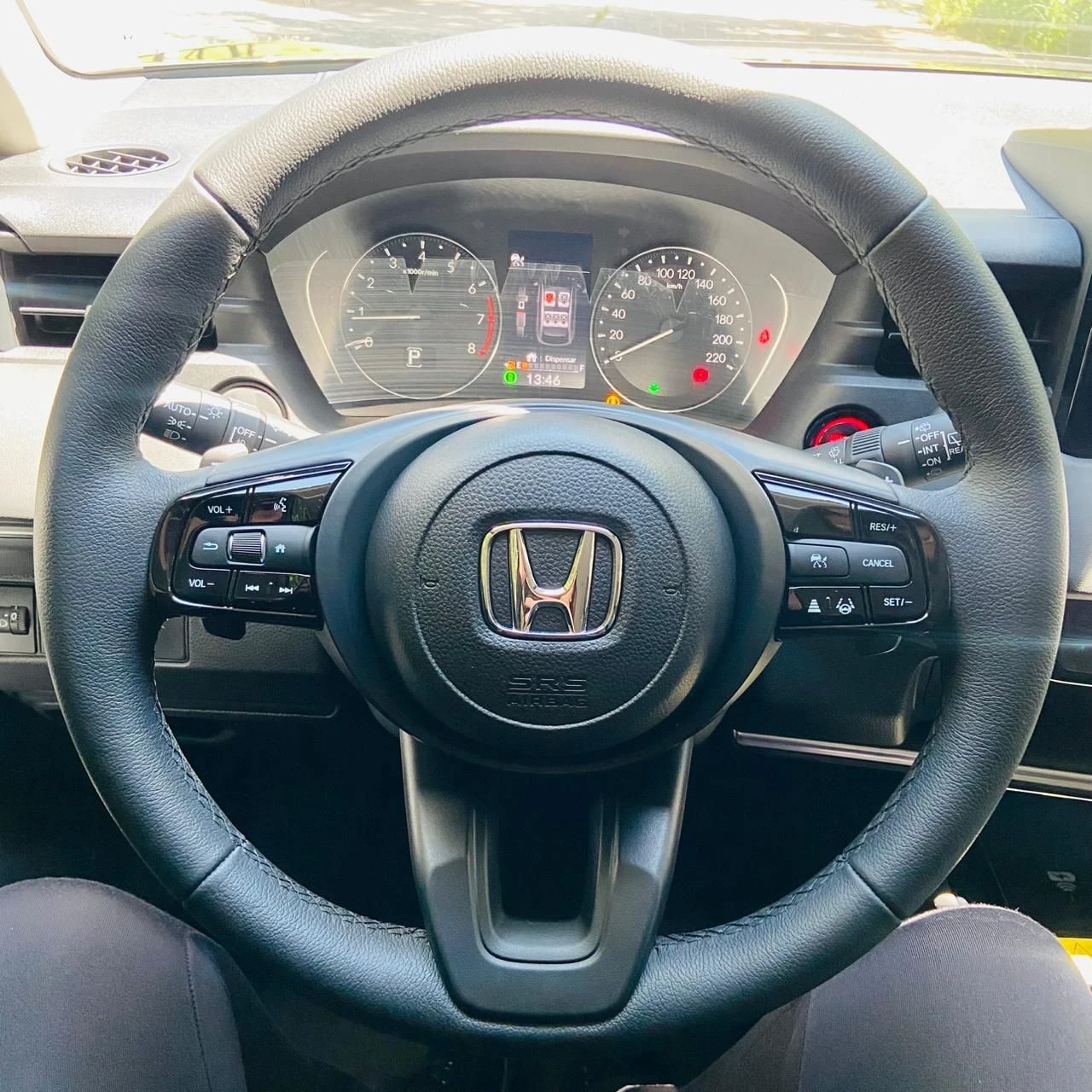 HONDA HR-V