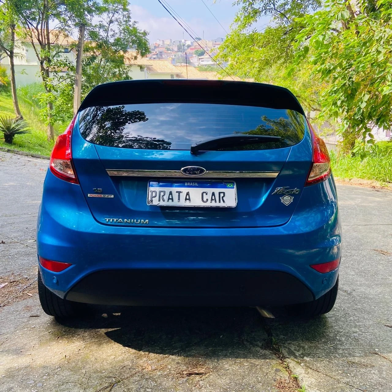 FORD FIESTA