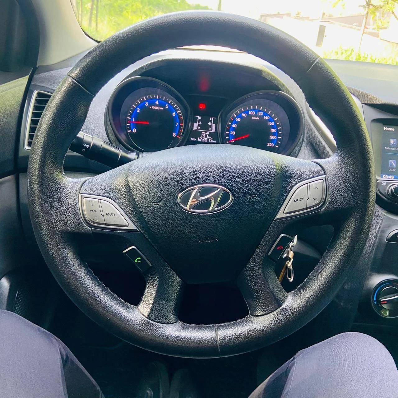 HYUNDAI HB20S
