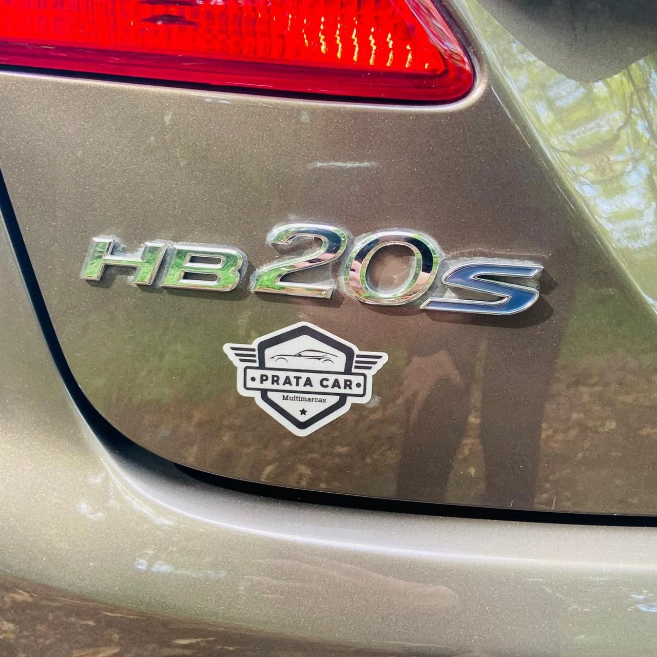 HYUNDAI HB20S
