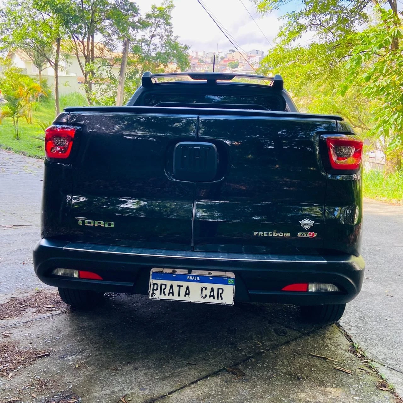 FIAT TORO