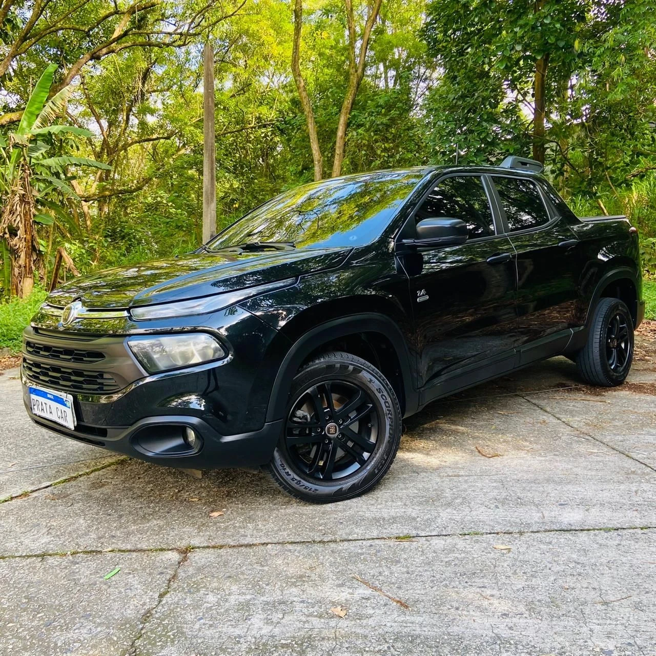 FIAT TORO