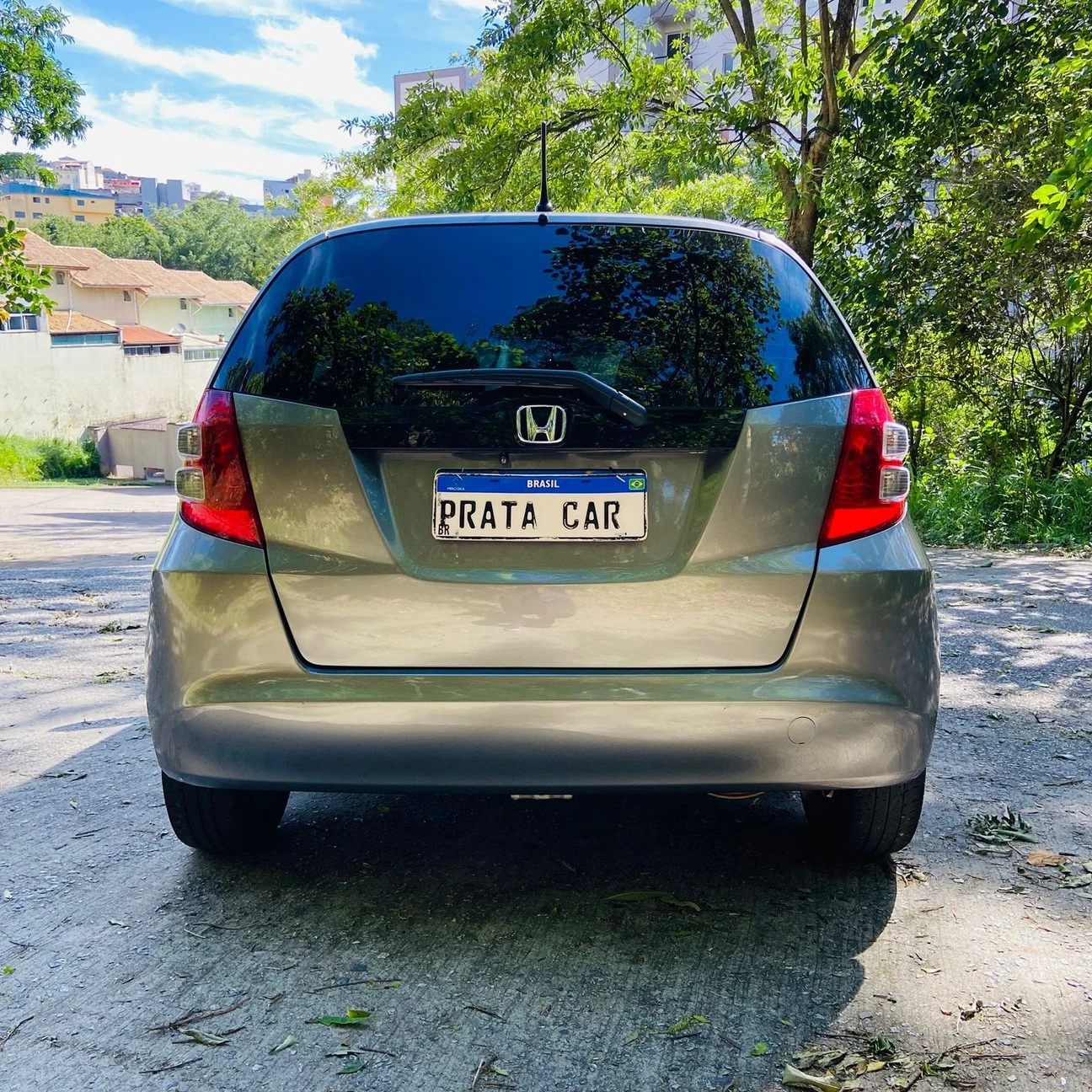 HONDA FIT