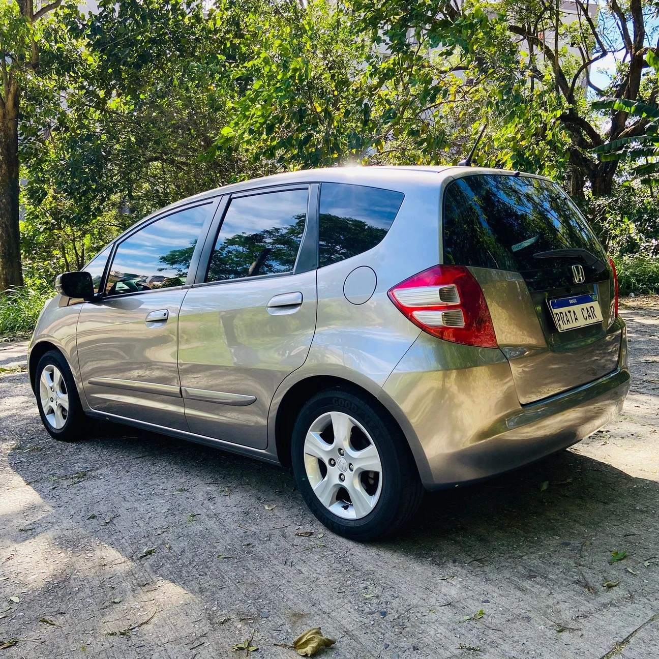HONDA FIT