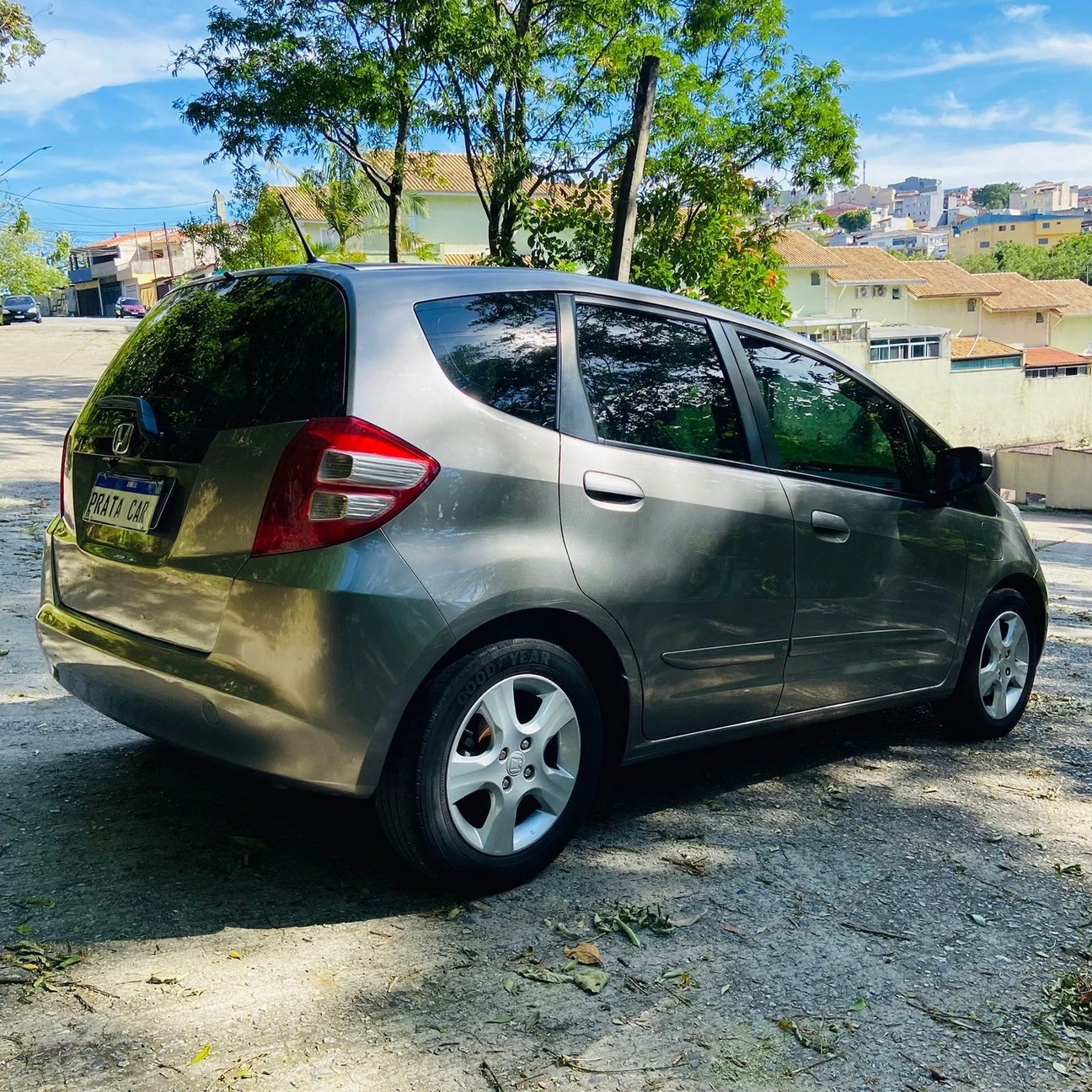 HONDA FIT