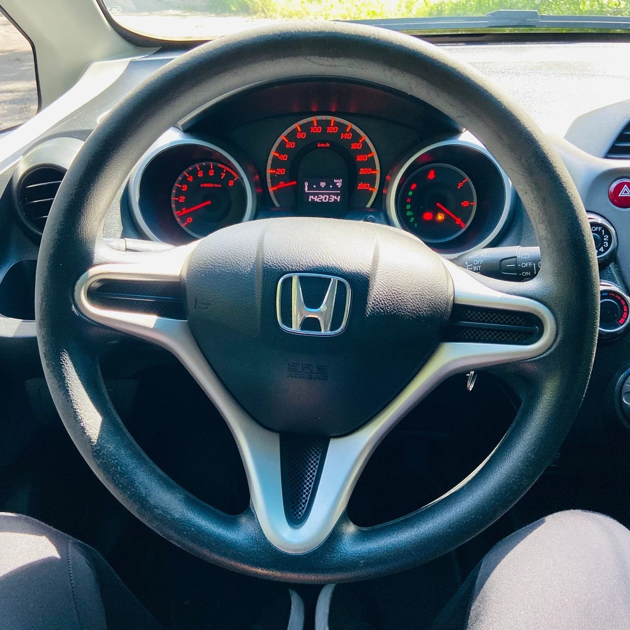 HONDA FIT