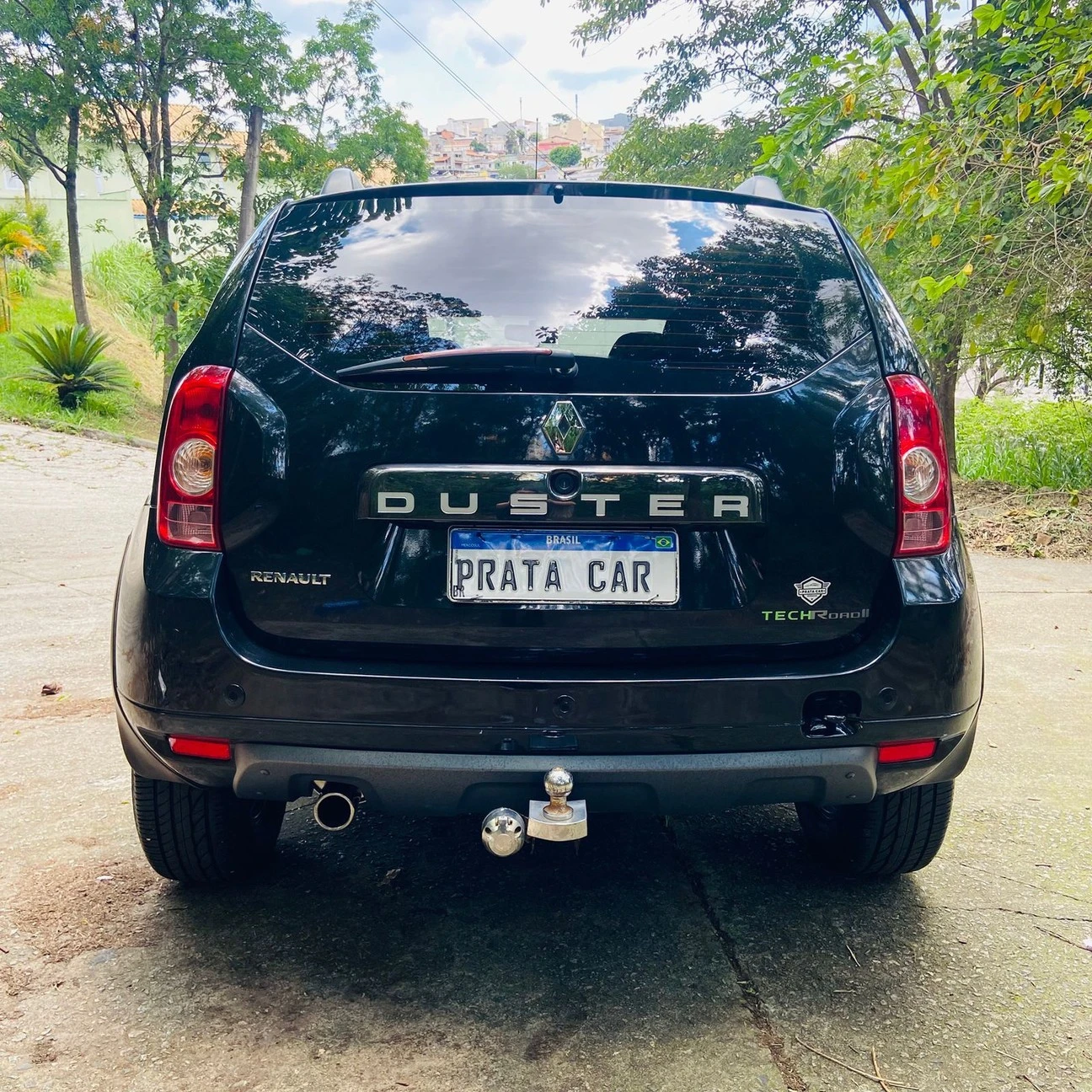 RENAULT DUSTER